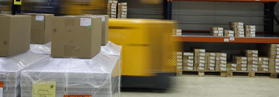 Empilhadores - logistica